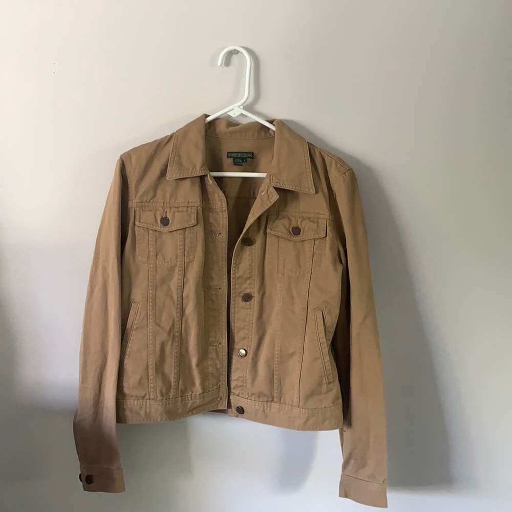 Ralph Lauren cotton jacket